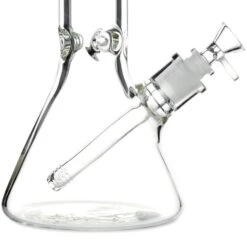 10in 50x9mm Beaker Bong W/Disc Handle Funnel Bowl -Smoking Accessories Shop 10in 50x9mm beaker bong wdisc handle funnel bowl bongs water pipes 420 science 936329