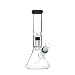 10in Circ Perc Beaker Bong -Smoking Accessories Shop 10in circ perc beaker bong bongs water pipes 420 science 249255