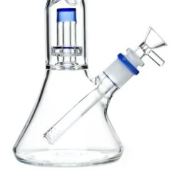 10in Circ Perc Beaker Bong -Smoking Accessories Shop 10in circ perc beaker bong bongs water pipes 420 science 452398
