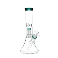 10in Circ Perc Beaker Bong -Smoking Accessories Shop 10in circ perc beaker bong bongs water pipes 420 science 472134