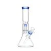 10in Circ Perc Beaker Bong -Smoking Accessories Shop 10in circ perc beaker bong bongs water pipes 420 science 804593
