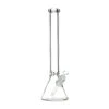 18in Thick 9mm Big Beaker Bong 1 18in Thick 9mm Big Beaker Bong -Smoking Accessories Shop 18in 50x9mm beaker bong wdisc handle funnel bowl bongs water pipes 420 science 152819