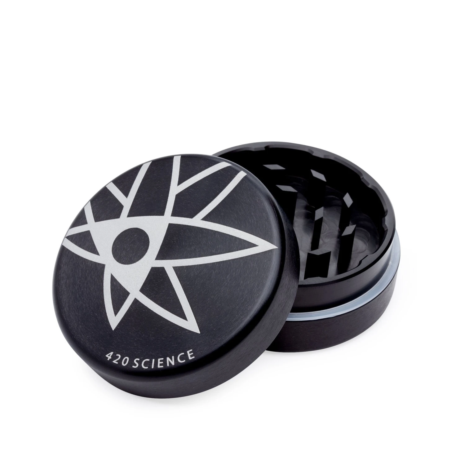 420 Science 2-Piece Grinder 3 420 Science 2-Piece Grinder