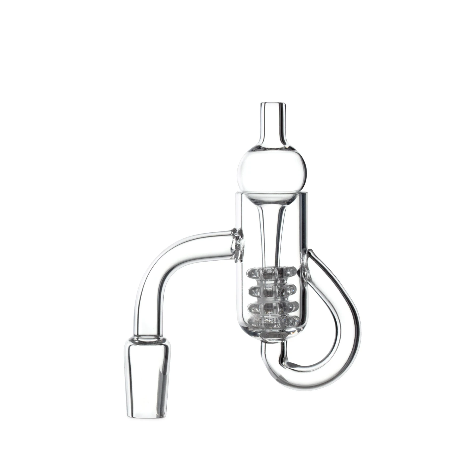 420 Science Diamond Knot Terp Cycler Quartz Banger 6 420 Science Diamond Knot Terp Cycler Quartz Banger - Image 4