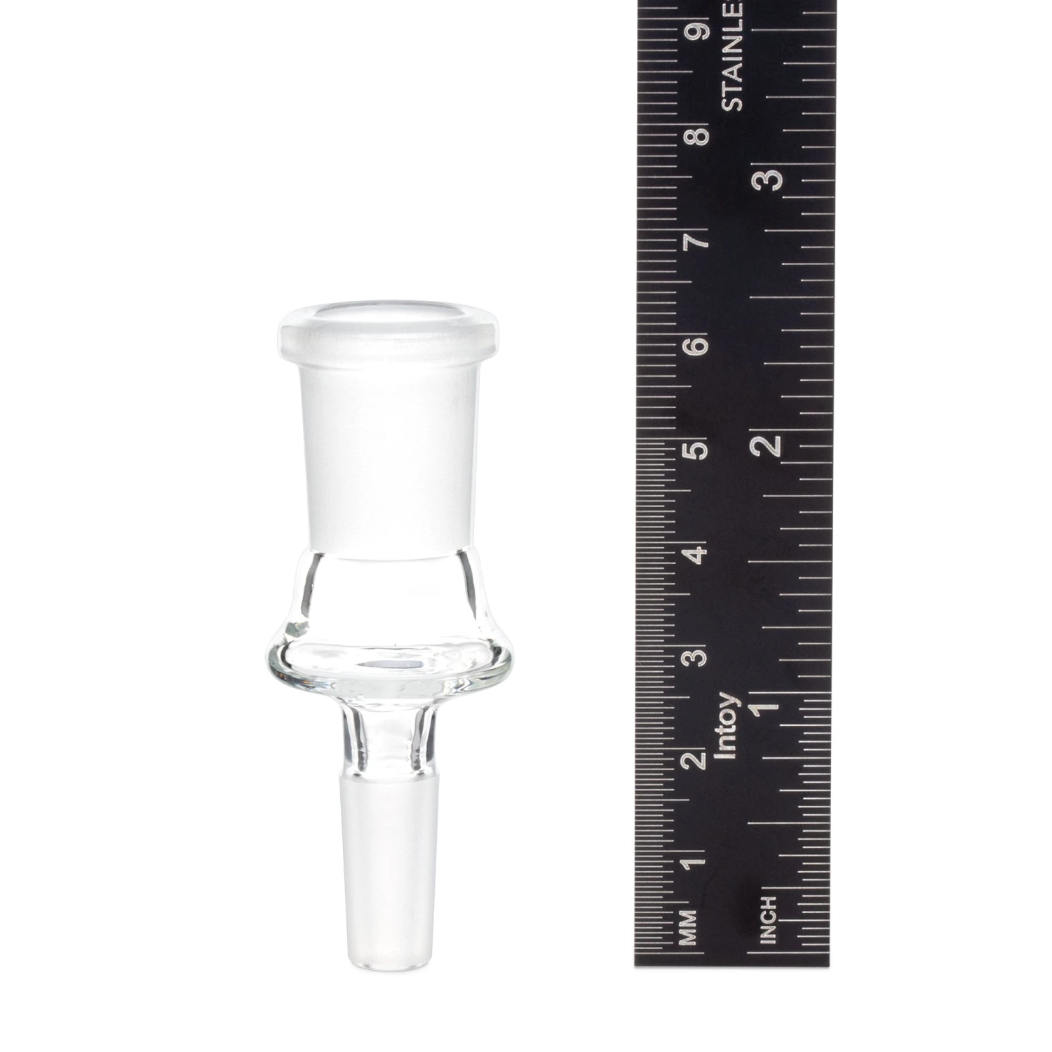 420 Science Glass Joint Expansion Adapter 4 420 Science Glass Joint Expansion Adapter - Image 2