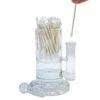 420 Science Iso Jar Cotton Swab Holder -Smoking Accessories Shop 420 science iso jar cotton swab holder dab accessories 420 science 677693