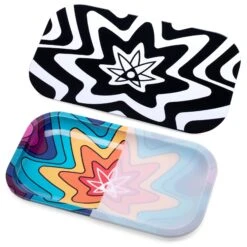 420 Science Rolling Tray With Magnetic Lid -Smoking Accessories Shop 420 science magnetic lid rolling tray rolling trays 420 science 263742