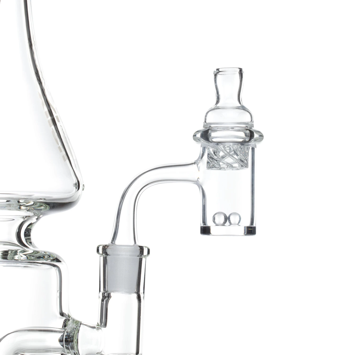 420 Science Quartz Banger Spinner Set 10 420 Science Quartz Banger Spinner Set - Image 8