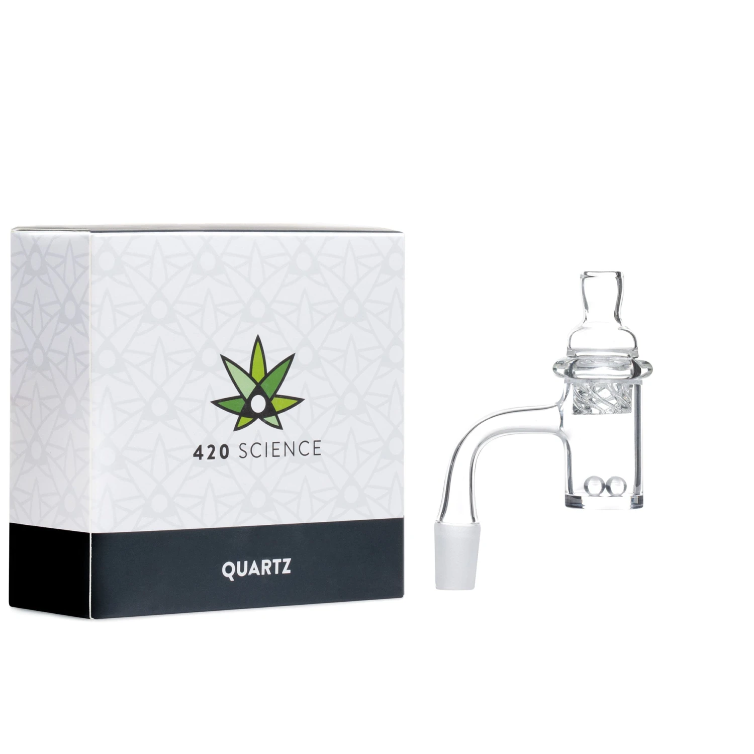 420 Science Quartz Banger Spinner Set 3 420 Science Quartz Banger Spinner Set