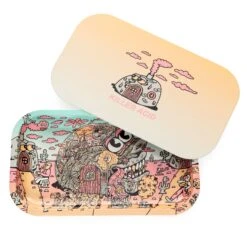 420 Science X Killer Acid Rolling Tray - Way Out West