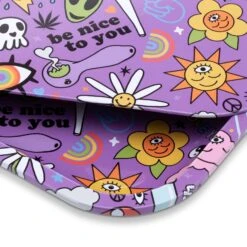 420 Science X Wokeface Rolling Tray - Wokeface Forever 22 420 Science X Wokeface Rolling Tray - Wokeface Forever -Smoking Accessories Shop 420 science x woke face magnetic lid rolling tray woke face forever rolling trays 420 science 194651