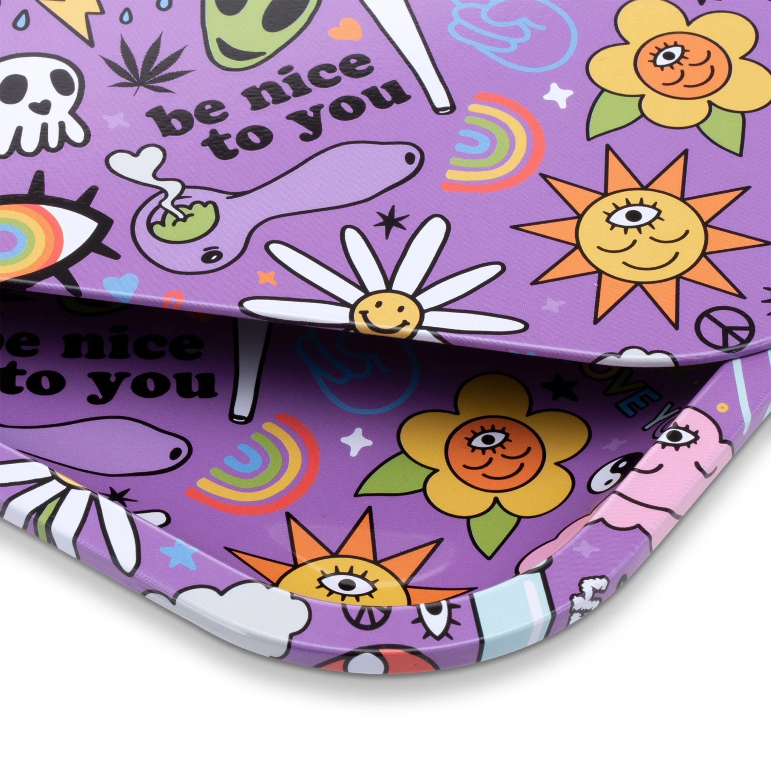 420 Science X Wokeface Rolling Tray - Wokeface Forever 12 420 Science X Wokeface Rolling Tray - Wokeface Forever - Image 10