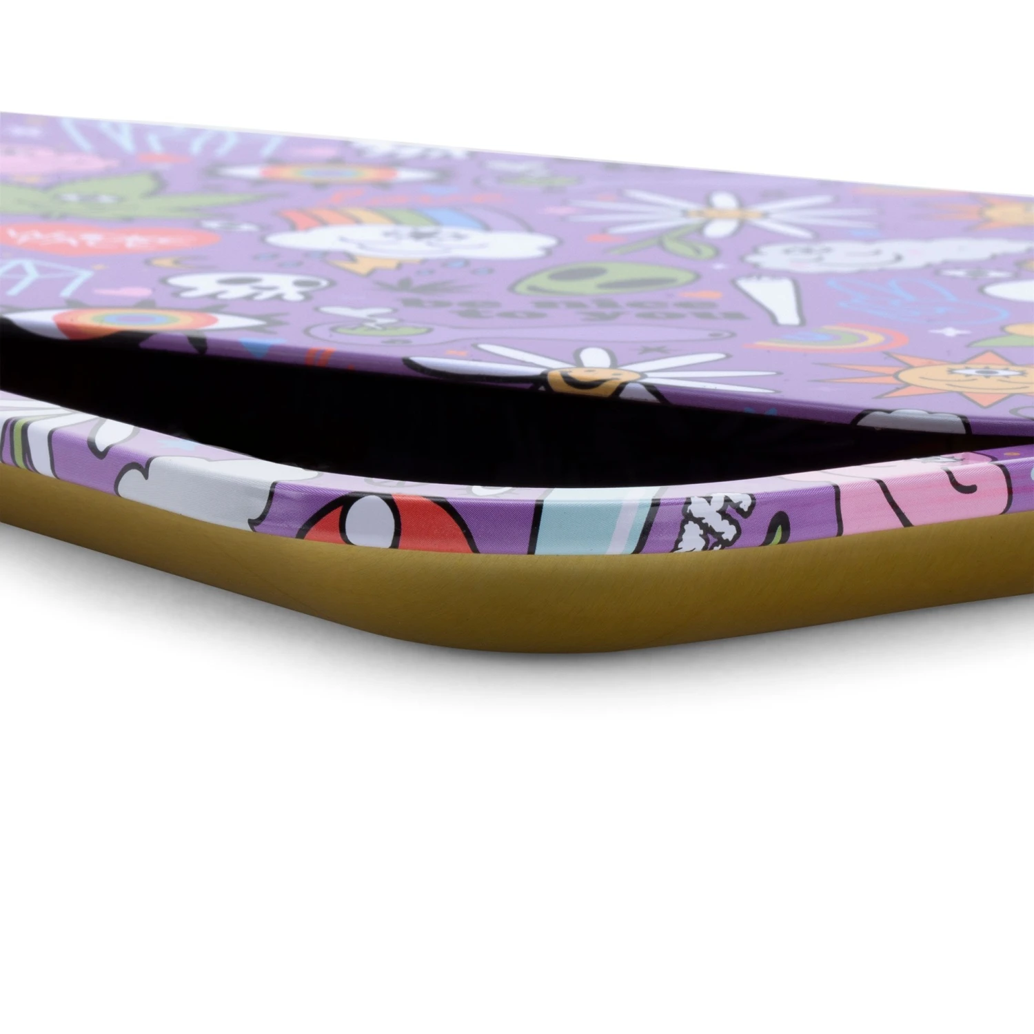 420 Science X Wokeface Rolling Tray - Wokeface Forever 11 420 Science X Wokeface Rolling Tray - Wokeface Forever - Image 9