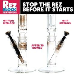 RezBlock Mini -Smoking Accessories Shop RezBlock Poster 2016 ddf8d526 e7e3 413b 91d9 55c52ed516e3 897677