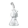 AFM 10in Double UFO Perc Klein Recycler Dab Rig -Smoking Accessories Shop afm 10in double ufo perc klein recycler rig 1 204493