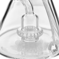 AFM 10in Double UFO Perc Klein Recycler Dab Rig -Smoking Accessories Shop afm 10in double ufo perc klein recycler rig 5 402116