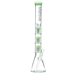 AFM 20in Triple 8-Arm Tree Beaker Bong