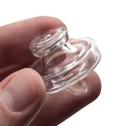 Airflow Carb Cap -Smoking Accessories Shop aiflow carb cap clear 3 399532