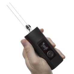 Arizer Air Solo II Portable Dry Herb Vaporizer -Smoking Accessories Shop arizer air solo ii portable vaporizer 3 879727