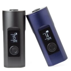 Arizer Air Solo II Portable Dry Herb Vaporizer -Smoking Accessories Shop arizer air solo ii portable vaporizer 4 466369