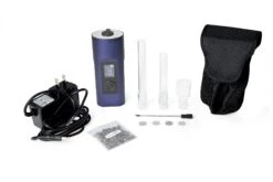 Arizer Air Solo II Portable Dry Herb Vaporizer -Smoking Accessories Shop arizer air solo ii portable vaporizer 5 633127