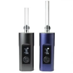 Arizer Air Solo II Portable Dry Herb Vaporizer -Smoking Accessories Shop arizer air solo ii portable vaporizer 7 508635