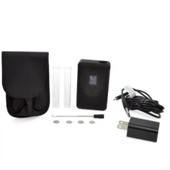 Arizer ArGo Portable Dry Herb Vaporizer -Smoking Accessories Shop arizer argo portable vaporizer 4 460451