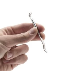 Bakers Dab Tool #2 Poke-N-Tamp -Smoking Accessories Shop bakers dab tool 2 poke n tamp dab tools 420 science 698659