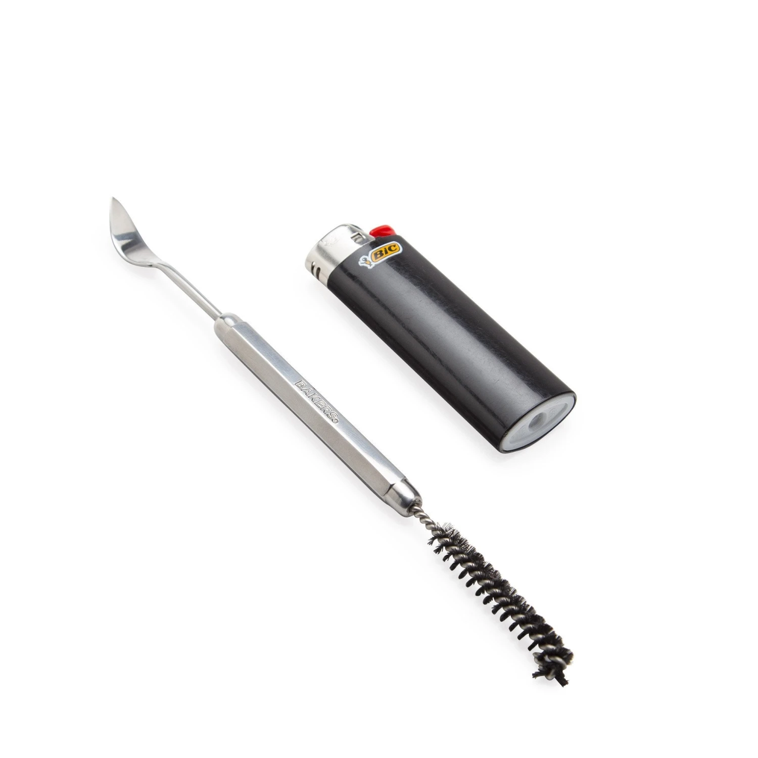 Bakers Dab Tool #4 Scrape-N-Brush 4 Bakers Dab Tool #4 Scrape-N-Brush - Image 2