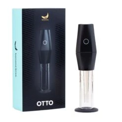 Banana Bros. OTTO Automatic Grinder And Cone Filler -Smoking Accessories Shop banana bros otto automatic grinder and cone filler 10 218027