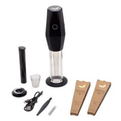 Banana Bros. OTTO Automatic Grinder And Cone Filler -Smoking Accessories Shop banana bros otto automatic grinder and cone filler 9 492296