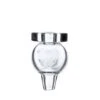 Bear Quartz Bubble Carb Cap -Smoking Accessories Shop bear quartz bubble cap 1 629916