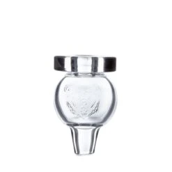 Bear Quartz Bubble Carb Cap