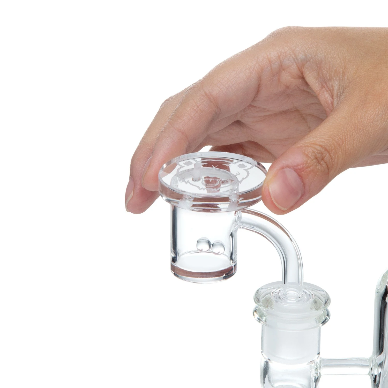 Bear Quartz Spinner Cap W/Terp Pearls Kit 5 Bear Quartz Spinner Cap W/Terp Pearls Kit - Image 3