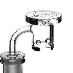 Bear Quartz Spinner Cap W/Terp Pearls Kit 9 Bear Quartz Spinner Cap W/Terp Pearls Kit -Smoking Accessories Shop bear quartz spinner cap w terp pearls kit 4 844811