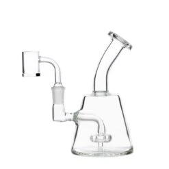 Bent Neck Dab Rig