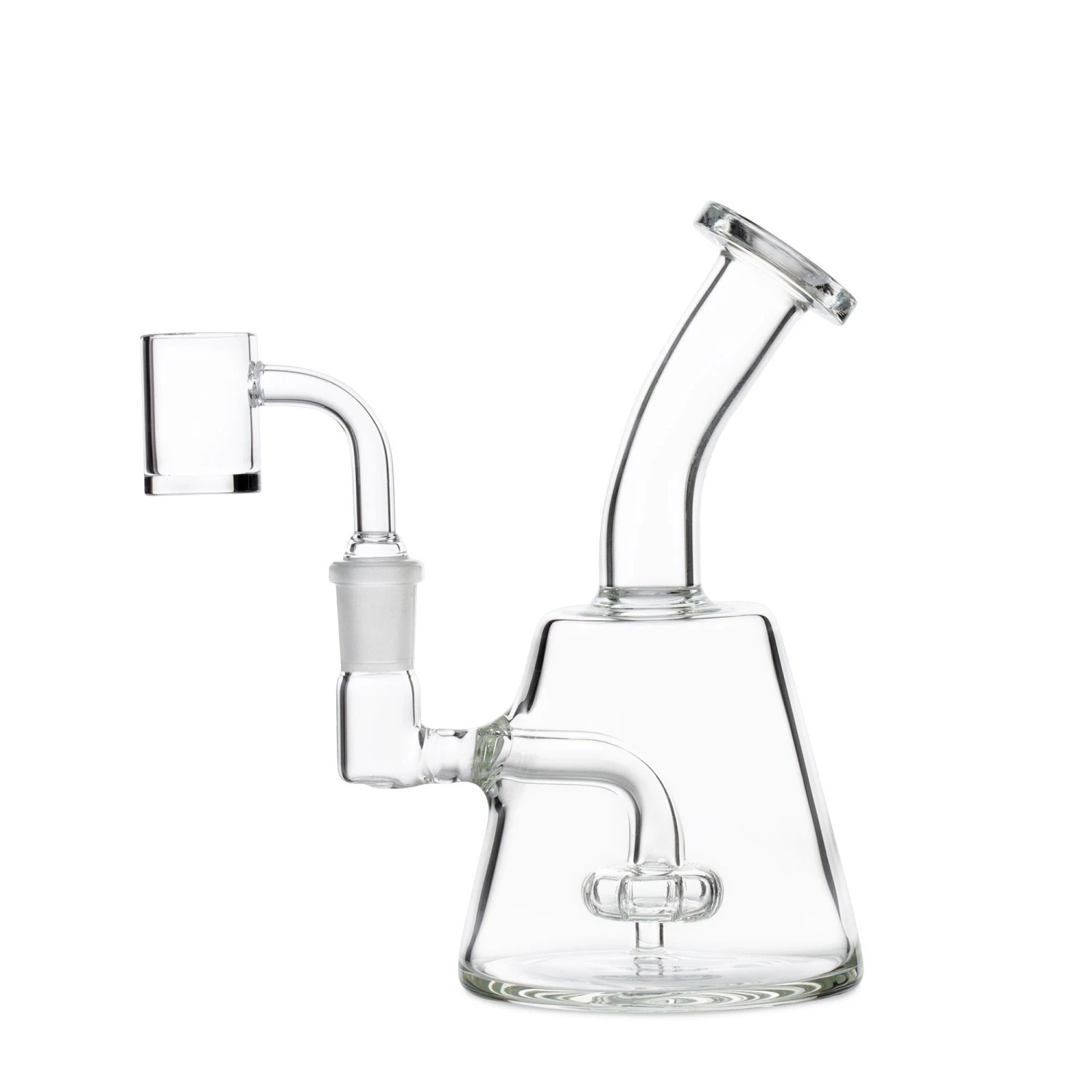 Bent Neck Dab Rig 3 Bent Neck Dab Rig