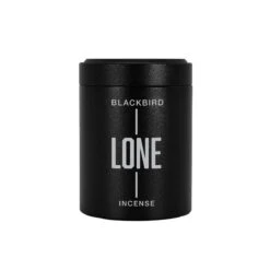 Blackbird Incense Tin - Lone