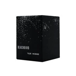 Blackbird Incense Tin - Tilde -Smoking Accessories Shop blackbird incense tin tilde incense 420 science 640191
