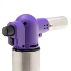 Blazer Big Buddy Butane Torch - Purple -Smoking Accessories Shop blazer big buddy purple 5 240861