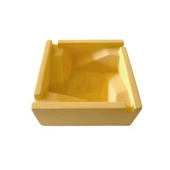 BRNT Designs Briq Concrete Ash Tray -Smoking Accessories Shop brnt designs briq concrete ash tray ashtrays 420 science 311153