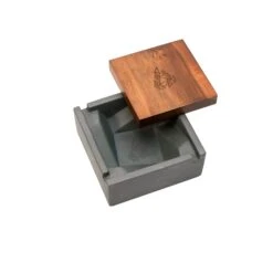 BRNT Designs Briq Concrete Ash Tray