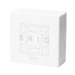 BRNT Designs Briq Concrete Ash Tray -Smoking Accessories Shop brnt designs briq concrete ash tray ashtrays 420 science 852761