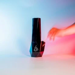 BRNT Designs Hexagon Ceramic Bong 11 BRNT Designs Hexagon Ceramic Bong -Smoking Accessories Shop brnt designs hexagon ceramic bong bongs water pipes 420 science 544973