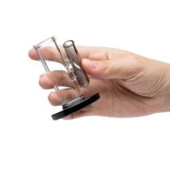 Carb Cap Stand W/Tool Holder -Smoking Accessories Shop carb cap stand wtool holder dab accessories 420 science 675413