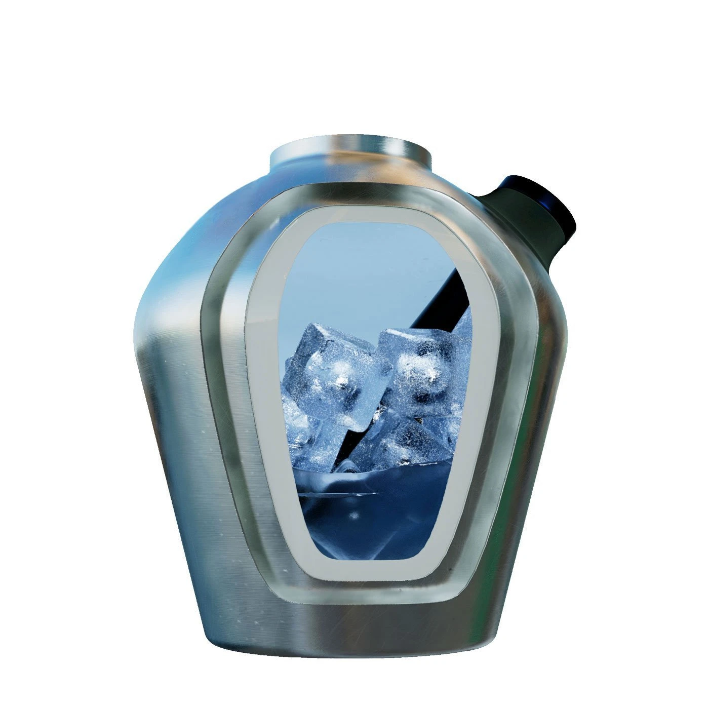 Chill Vacuum Insulated Bong 12 Chill Vacuum Insulated Bong - Image 10