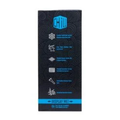 Chill Vacuum Insulated Bong 33 Chill Vacuum Insulated Bong -Smoking Accessories Shop chill vacuum insulated bong bongs water pipes 420 science 522602