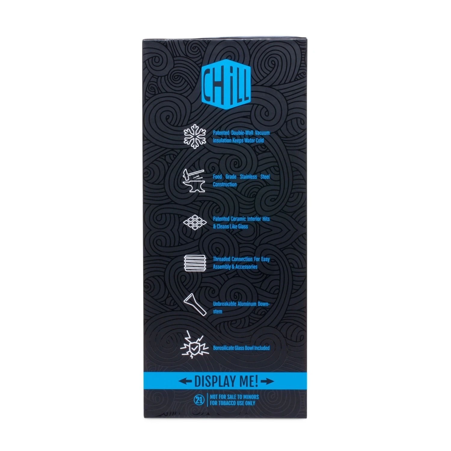 Chill Vacuum Insulated Bong 17 Chill Vacuum Insulated Bong - Image 15