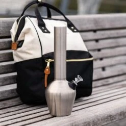 Chill Vacuum Insulated Bong 31 Chill Vacuum Insulated Bong -Smoking Accessories Shop chill vacuum insulated bong bongs water pipes 420 science 851762