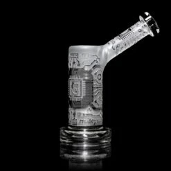 Circuitboard 6 Rig W/ Banger -Smoking Accessories Shop circuitboard 6 rig w banger water pipes 420 science 829983